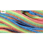 Sour Candies Supplier - Bulk Various Flavors Colored Gummies