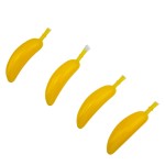 Banana Jelly Factory - Flavor Sugar Fruity Texture Bag