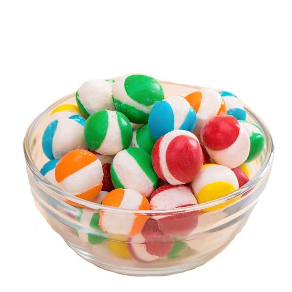 Freeze Dried Candy Supplier - Wholesale Bulk Rainbow Colorful