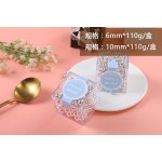 Christmas Snack Supplier - 6mm Steel Beads Fruity Candy Bag