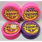 Bubble Gum Supplier - 10grams Roll Plastic Container Wholesaler