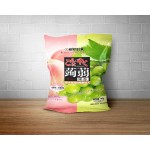 Konjac Jelly Supplier - Fujino Made Radish White Peach Mango