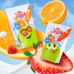 Indonesian Drink Supplier - Imported Fruity Boxed Mango Apple