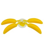 Banana Jelly Factory - Flavor Sugar Fruity Texture Bag