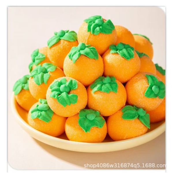 Animal Fudge Supplier - Internet Celebrity Kids Casual Snacks