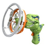 Dinosaur Bubble Machine Factory - Handheld Automatic Big Bubble Blower