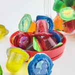 Coconut Jelly Factory - Mini Mixed Pulp Creative Bottle