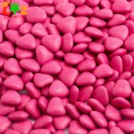 Chocolate Beans Factory - Colorful Egg Ball Cartoon Patterns