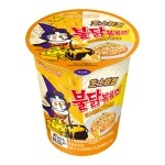 Buldak Noodles Factory - Carbo Korean Instant Buckwheat 130g Box