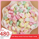 Colorful Marshmallow Factory - Wholesale Bulk Mix Xiduo Baking