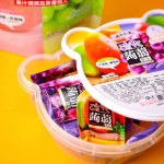 Konjac Jelly Supplier - Fujino Made Radish White Peach Mango