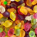 Gummy Bear Supplier - OEM Flavor Sweets Fruit Jelly Costume