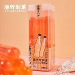 Radish Soda Factory - Fujino Juice Flavor Popsicle 396g Summer