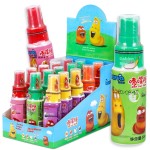 Spray Bottle Candy Factory - 30ML Fun Fruit Flavor Nozzle Design