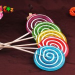 Sugar Free Lollipops Supplier - 8g X 24pcs Natural Xylitol Vegan