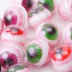 Eyeball Gummy Candy Supplier - 3D Sour Halal Jelly Chew Custom