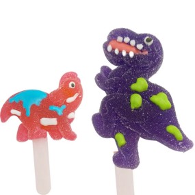 Cartoon Gummy Candy Supplier - Zoo Shaped Tiger Bear Rabbit