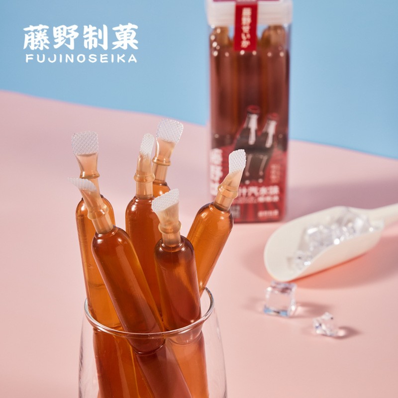 Radish Soda Factory - Fujino Juice Flavor Popsicle 396g Summer