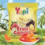 Fruit Fudge Supplier - Wholesale Youpi Assorted Sweet Sour