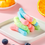 Frozen Dry Candy Factory - Hala 1kg Sour Sweet Various Shaped