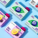 Vegetable Juice Supplier - Natural Orange Bayberry Pimberry Mini