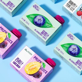 Vegetable Juice Supplier - Natural Orange Bayberry Pimberry Mini