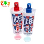 Spray Toy Candy Factory - Crazy Gun Sour Liquid Halal Confectionery
