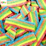 Sour Candies Supplier - Bulk Various Flavors Colored Gummies