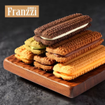 Matcha Cookies Factory - Chocolate Sandwich Soft Baked Bulk