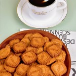 Caramel Wafer Supplier - Belgian Style Crispy Independent Bags