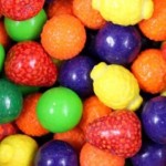 Chewing Gum Factory - OEM Bulk Fruity Ball Sugar Free
