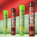 Sugar Free Candy Supplier - Pressed Fruit Hard Tablets Tube