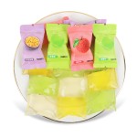 Konjac Jelly Supplier - OCOCO 2025 New Litchi Green Small Bulk