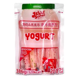 Yogurt Jelly Supplier - Kidswell South Korea Imported Suckable