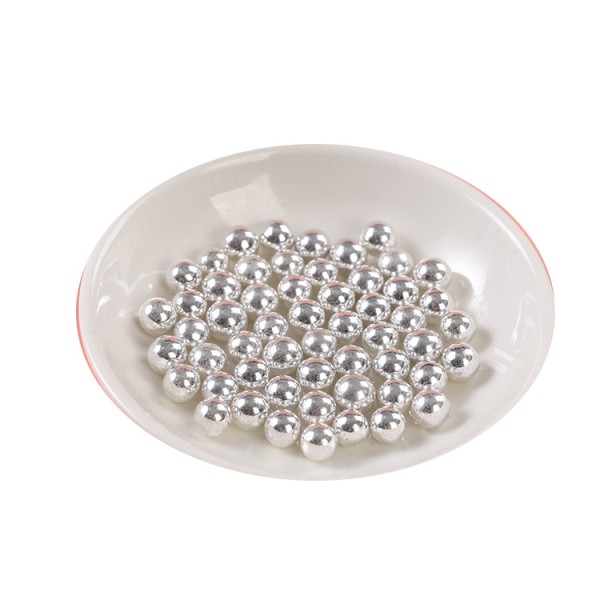 Christmas Snack Supplier - 6mm Steel Beads Fruity Candy Bag