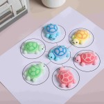 Turtle Marshmallow Supplier - Wholesale 3D Cute Cartoon Jelly