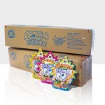 Jumping Sugar Supplier - Baida Jin 30g Bag Creative Funny