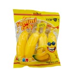 Banana Jelly Factory - Flavor Sugar Fruity Texture Bag