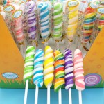 Twist Lollipops Supplier - 12g Mixed Fruit Individually Wrapped