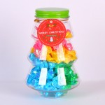 Fruit Candy Factory - Christmas Tree Paper Crane Hard Texture