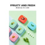 Sugar Free Mints Supplier - Kiss Pearl Fresh Breath Fruity