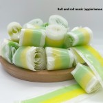 Fruit Roll Supplier - In Stock Rainbow Roll Vitamin C Hard