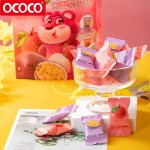 Konjac Jelly Manufacturer - OCOCO Fruity Low Fat Independent Bag