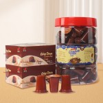 Ice Cream Cookie Factory - Candy Wafer Chocolate Cup Nostalgic