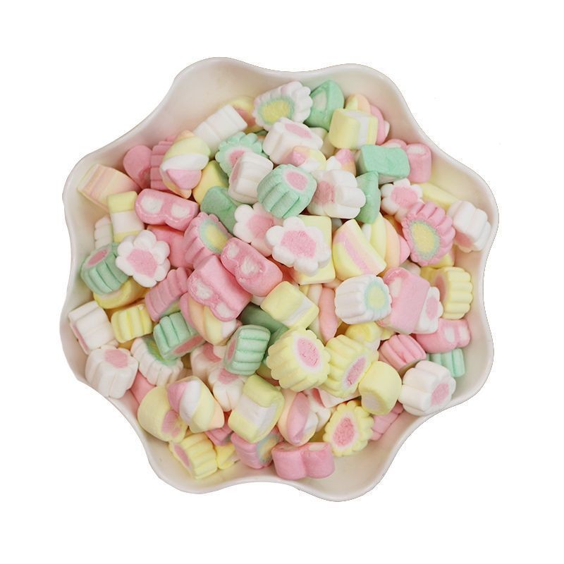 Colorful Marshmallow Factory - Wholesale Bulk Mix Xiduo Baking