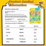 Popping Candy Supplier - Bowl Shaped Boxed Jumping Kids