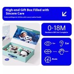 Baby Gift Box Manufacturer - Newborn Growth Soothing Panda Rattle