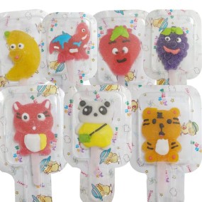 Marshmallow Gummy Supplier - Hot Sale Sour Sweet Soft Chewy