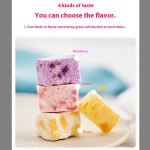 Yogurt Bites Manufacturer - Freeze Dried Mixed Fruit Kids Snacks