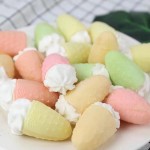 Sandwich Cotton Candy Supplier - Aomega 80g Fruit Flavor Lollipop